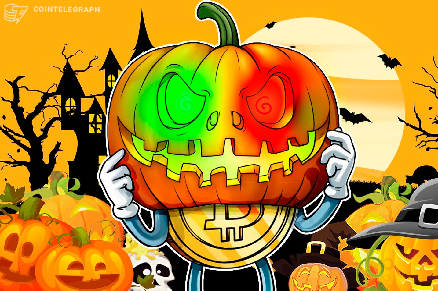 Criptomoeda de graça: Binance vai dar mais de R$ 1 milhão em criptomoedas de graça em promoção de halloween