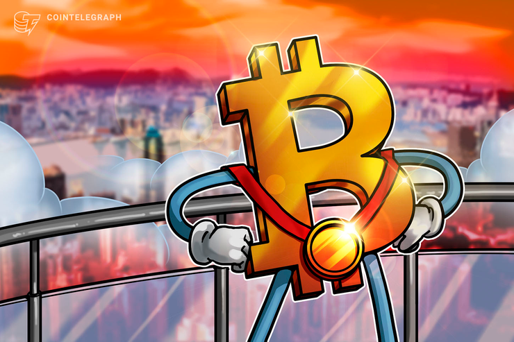 El precio de Bitcoin cerró el mes de enero con +30 % de ganancias mientras que el Dow Jones en Wall Street arrojó pérdidas