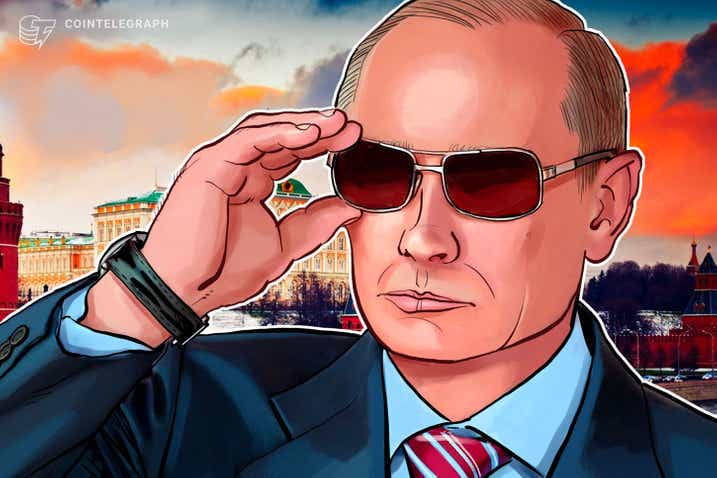 Presidente Russo Vladimir Putin declara que apoia o desenvolvimento do Metaverso mas não como fuga da realidade