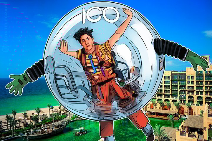 Jibrel respaldado por Ethereum pretende contener la burbuja ICO con un nuevo tipo de tokens inteligentes