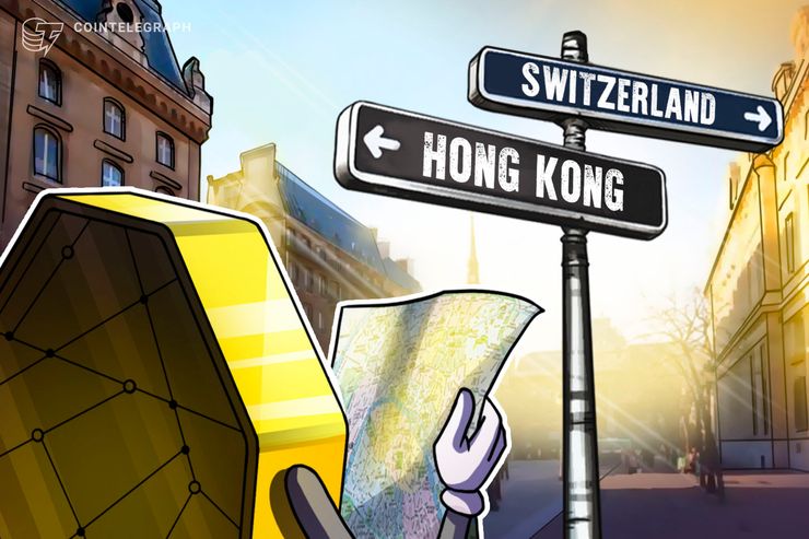 Schweizer Crypto Finance AG wagt den Sprung nach Asien