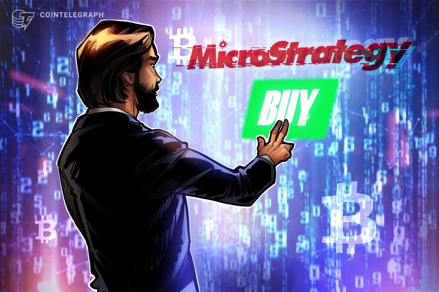 MicroStrategy booste le bitcoin à 101 000 $ ! 