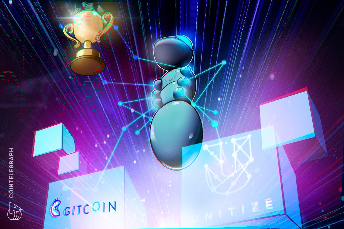 Virtual Hackathon Encourages Developers to Test Out New Blockchains