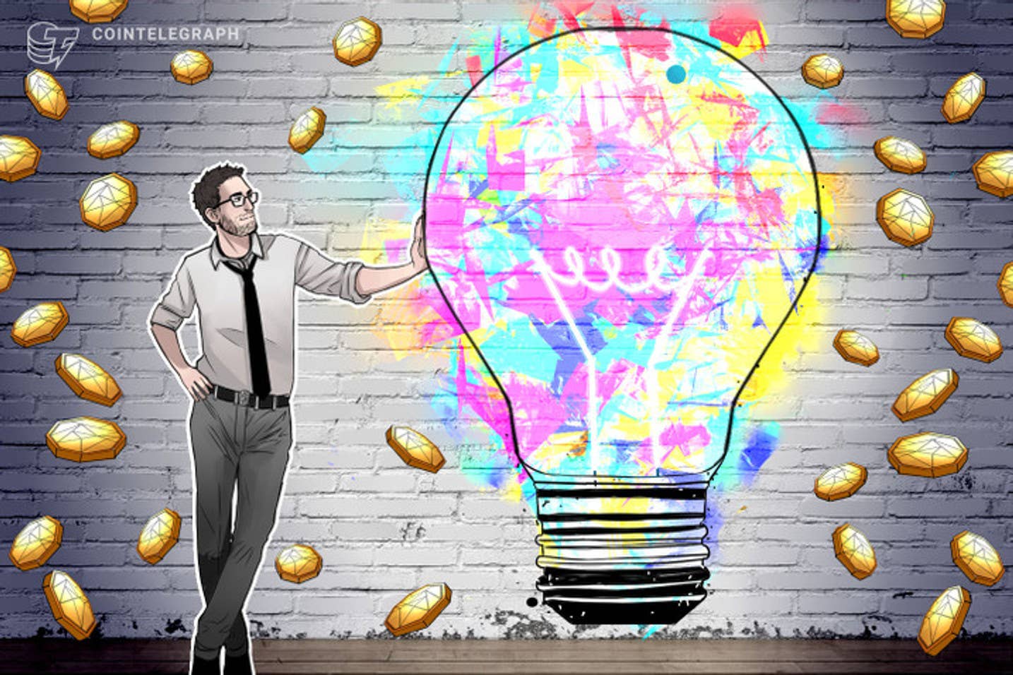 Empresas brasileiras usam criptoativos para democratizar investimentos em startups no país