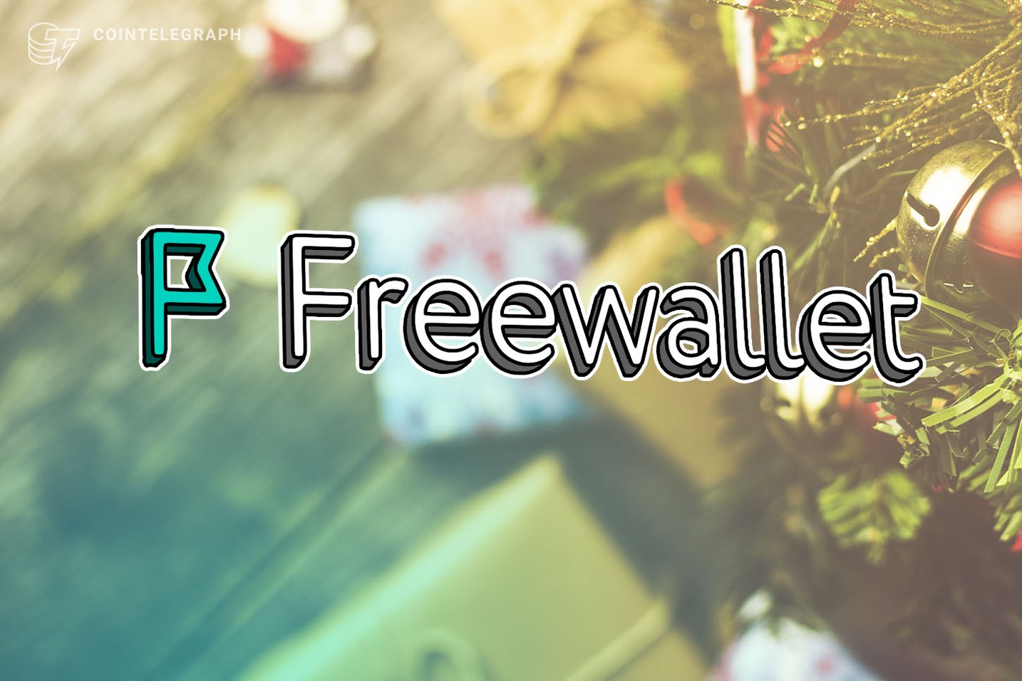 Freewallet X-mas: 64% Off on Buying Crypto With a Card