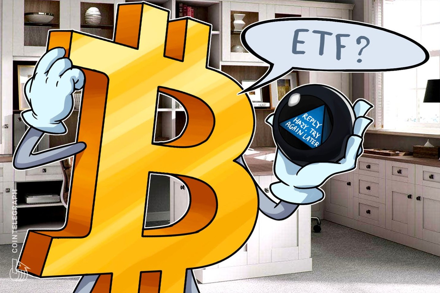 ビットコインETFの可否判断、SECが来年に延期　クリプトママは過度な期待しないよう警告