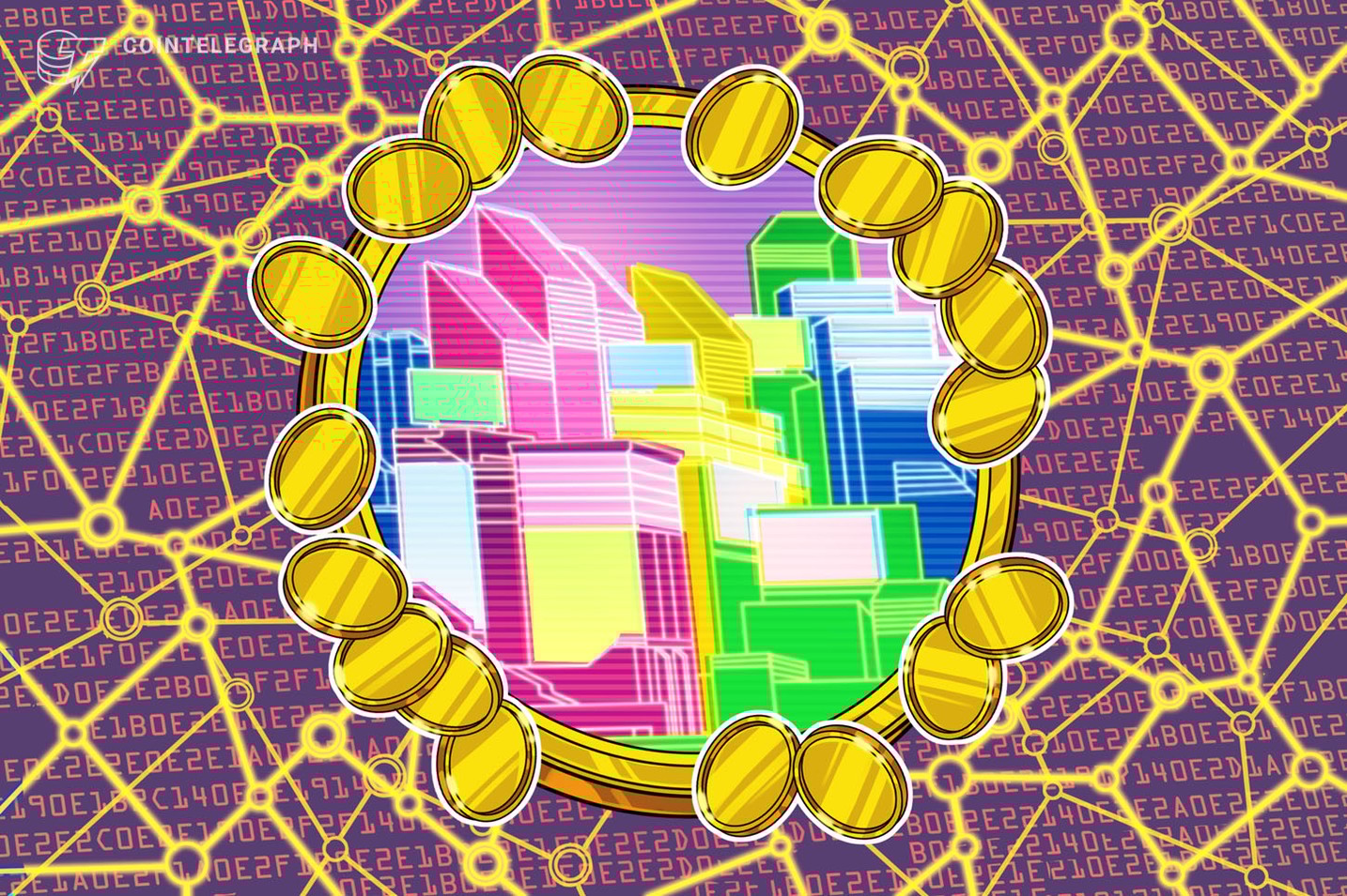 ブロックチェーンゲーム、過去1週間の取引高が1億円超に ｜ 仮想空間での「不動産取引」が活況【ニュース】