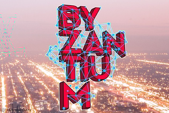 BYZANTIUM ICO Agency Annual Report - Madly Successful Year