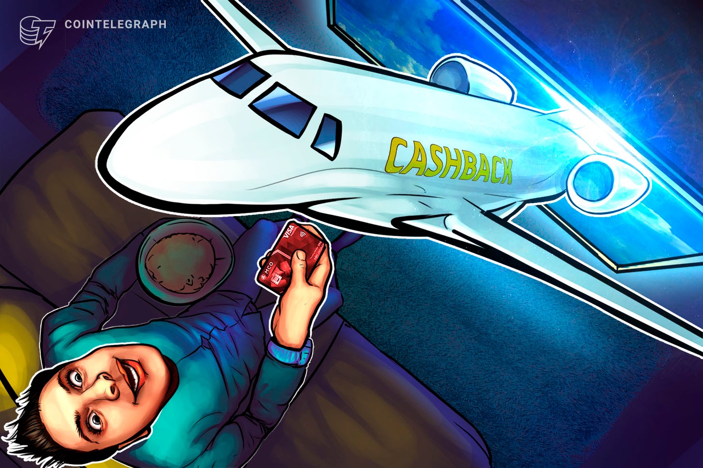 C6 Bank dá cashback em créditos de carbono em parceria com empresa de tokens RWA desenvolvidos na BNB Chain