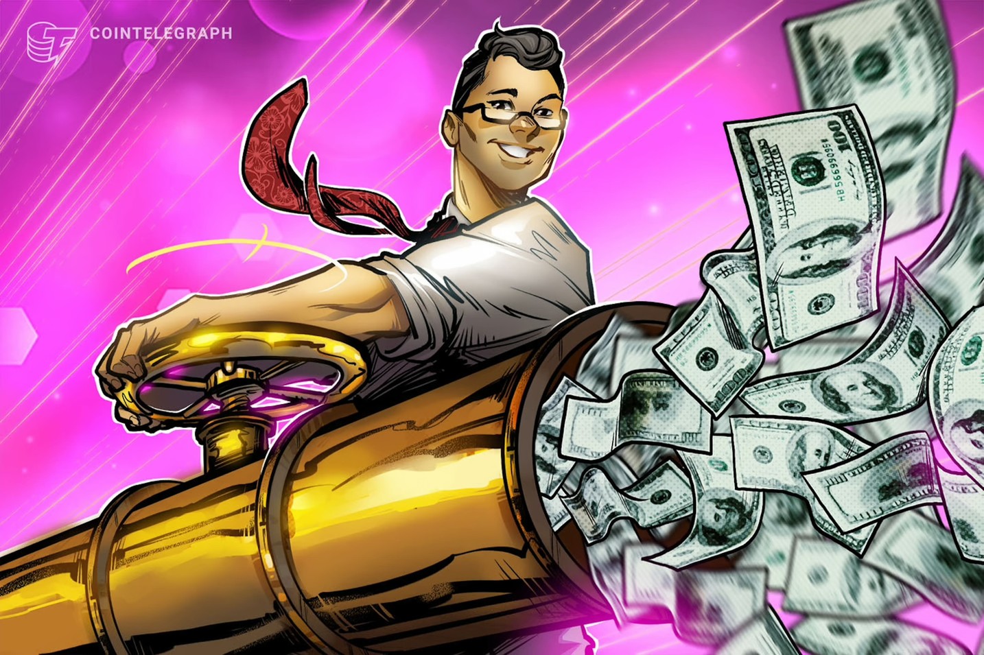 VCs apostam em nova blockchain de camada 1 para rivalizar com Ethereum e Solana