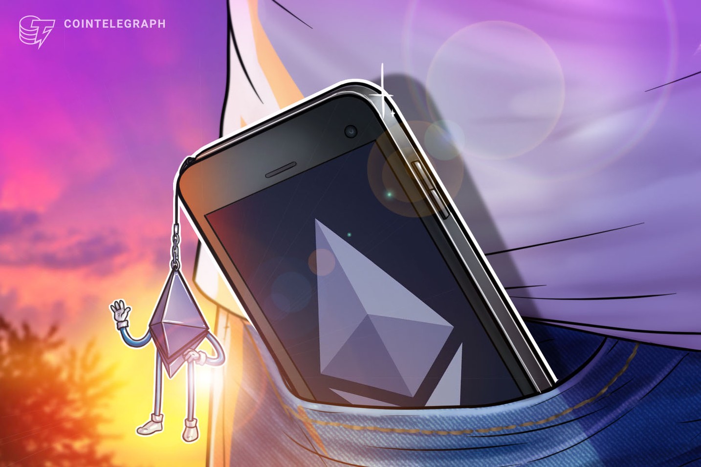 Glassnode: gli ETH bloccati sulla DeFi sono il doppio di quelli presenti su exchange centralizzati