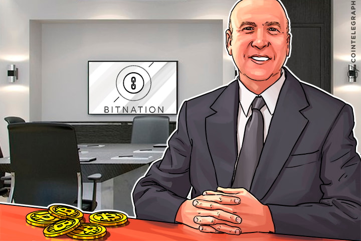 Case Against Nation States and For Bitcoin: Bitnation’s James Fennell Tempelhof