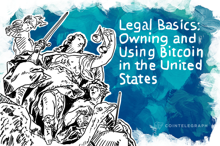 Legal Basics: Owning and Using Bitcoin in the United States