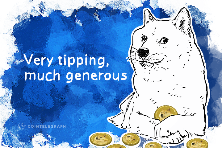 Altcoin Tipping on Facebook: Who Needs Likes When There’s Dogecoin?