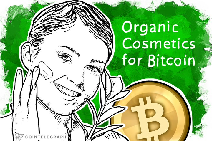 Organic Cosmetics for Bitcoin
