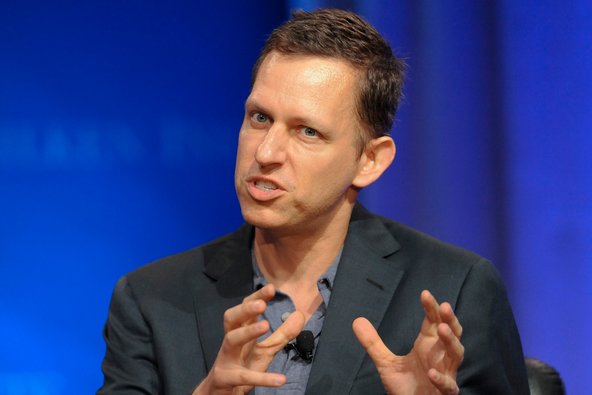 PayPal co-founder Peter Thiel on Bitcoin’s potential to change the world