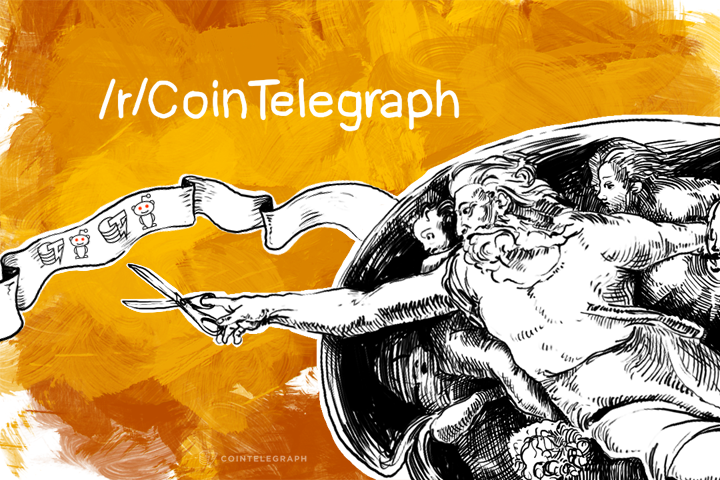 Cointelegraph launches its own subreddit