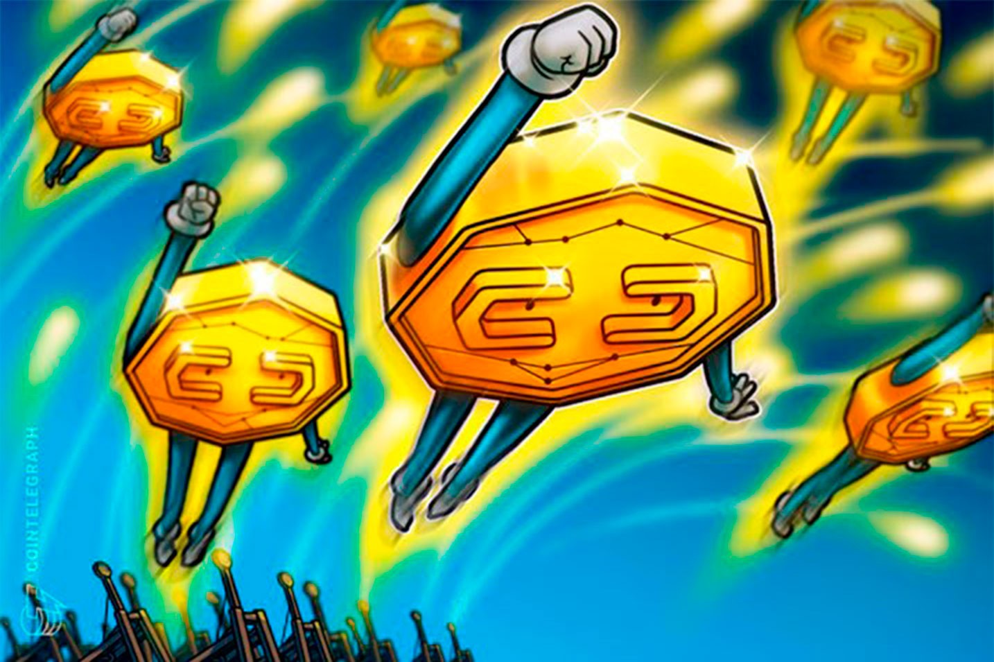 Optimism dará tokens de graça em nova rodada de airdrops