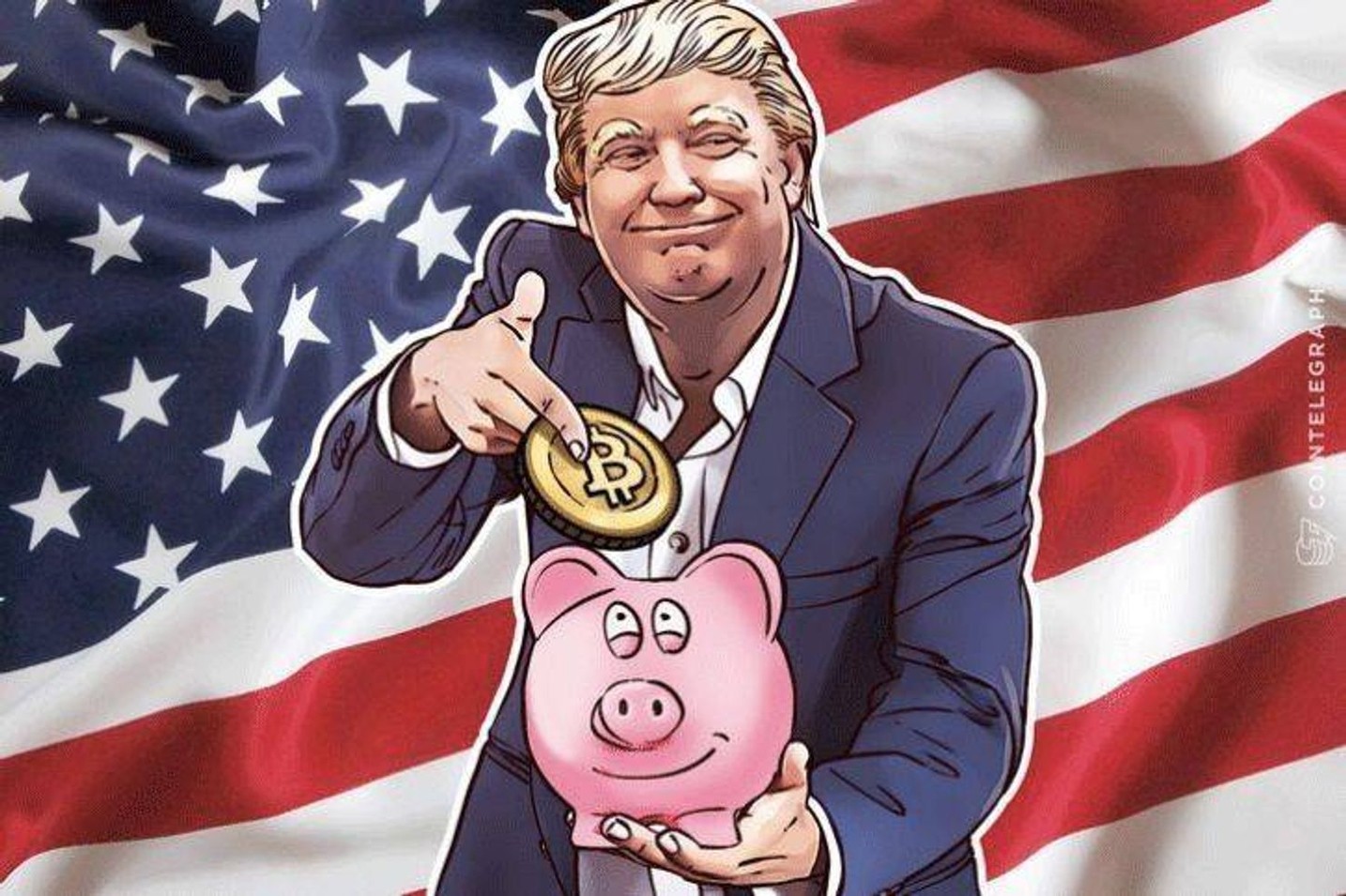 仮想通貨と株価の関係に転機、11月の中間選挙が注目な訳とは？