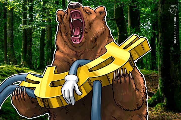 Mesmo com alta de 8%, negociações de Bitcoin despencam no Brasil e recuam mais de 50% 