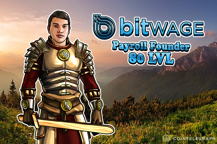 From Bitcoin Novice to BitWage Payroll Founder
