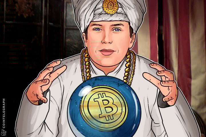 Bitcoin Price Over $10,000 by 2021 If It Manages to Hold Market Share: Voorhees Prediction