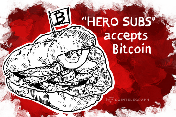 “Hero Subs” The First Fast Food Shop To Accept Bitcoin In Melbourne