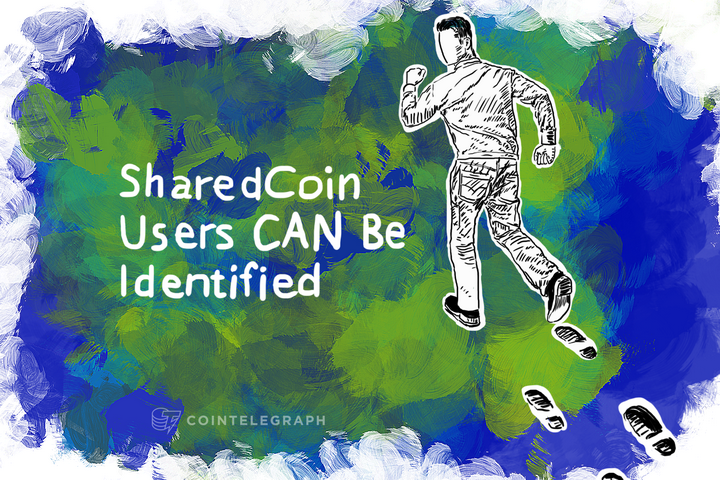 SharedCoin Users Can Be Identified