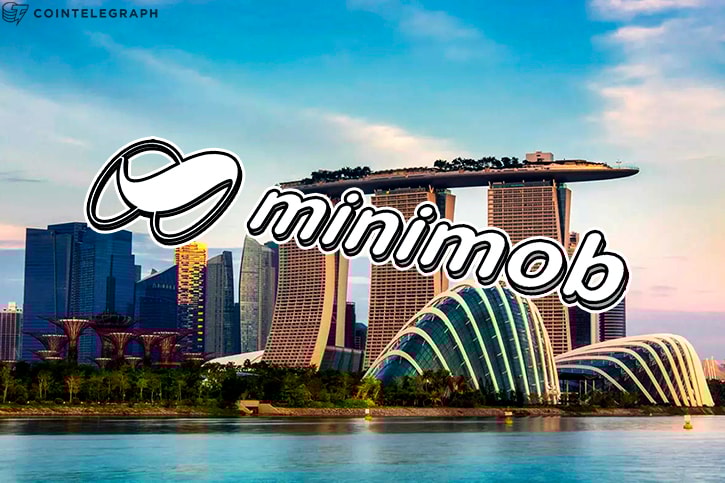 Minimob Plugs Its Users Into The "Internet of Money"