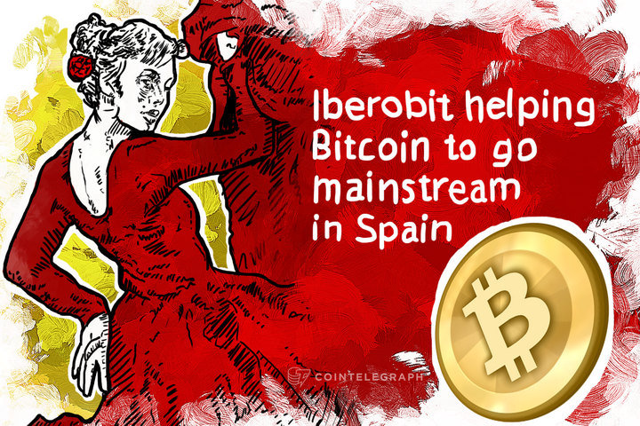Iberobit helping Bitcoin to go mainstream in Spain