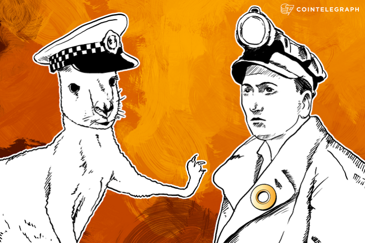 Australian Regulator Blocks IPO Bitcoin Mining Company