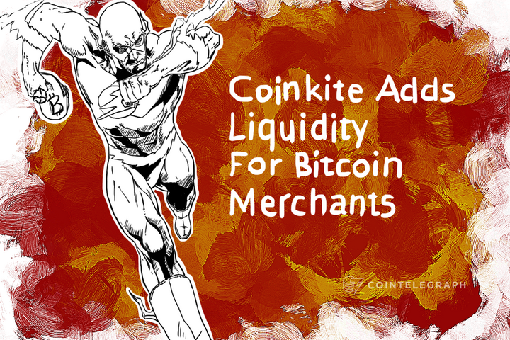 Coinkite Adds Liquidity For Bitcoin Merchants