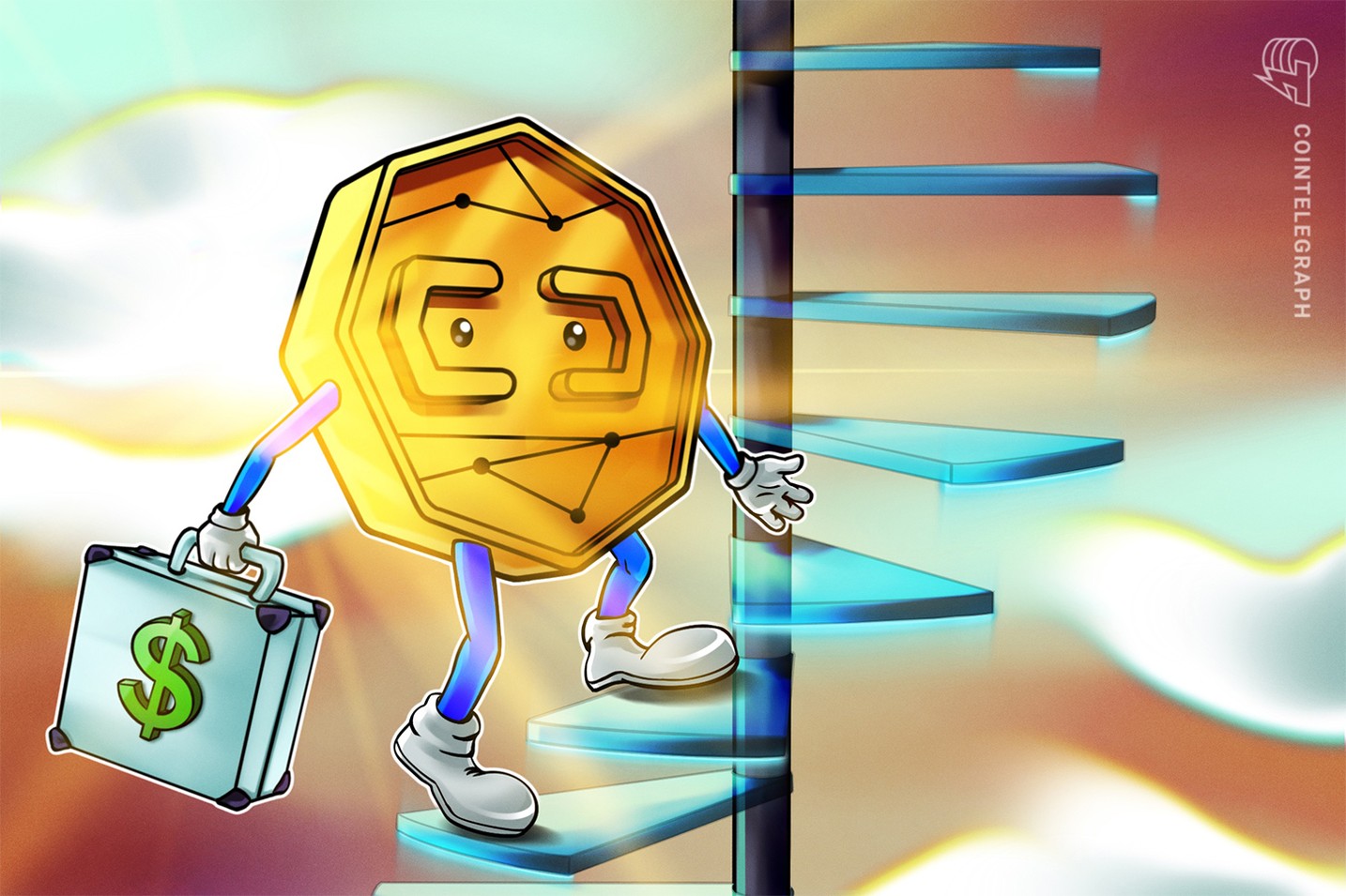 Em dia de listagem na Huobi e deslistagem na Binance, criptomoeda desconhecida sobe 372% em 7 dias com o Bitcoin sob pressão