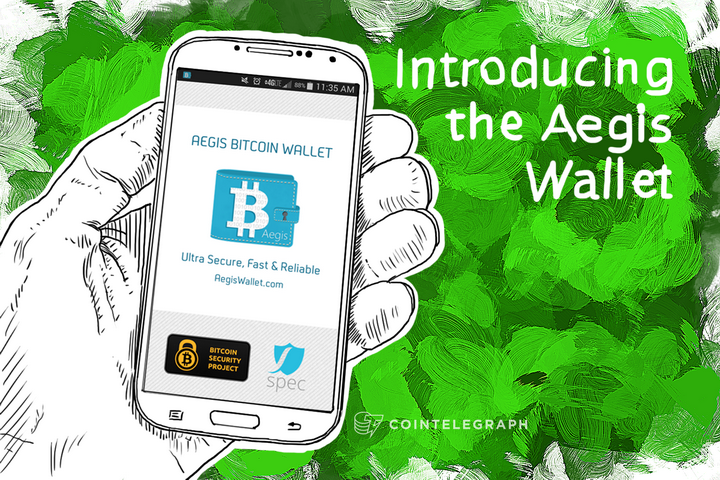 Introducing The Aegis Wallet