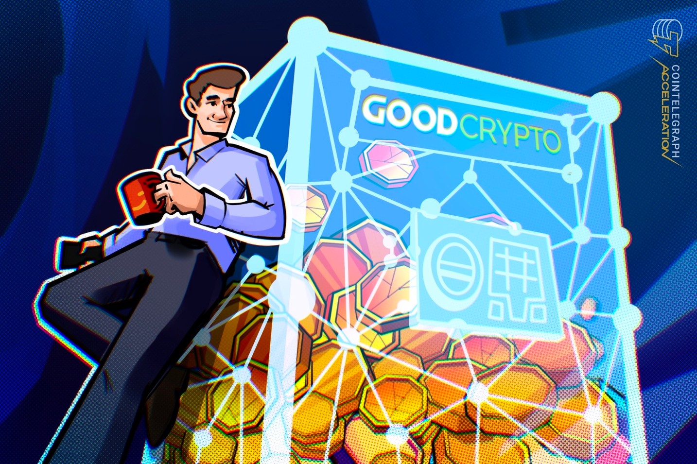 CEX and DEX under a single banner: Crypto portfolio manager for security and privacy