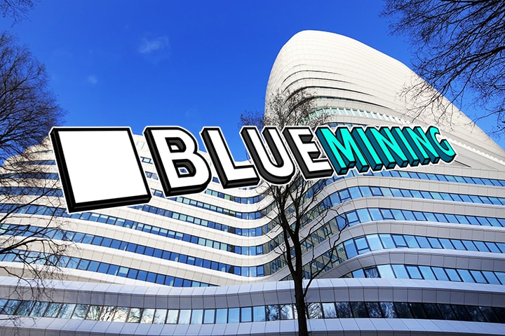 Bluemining Make it Accessible to Everyone to Mine Ethereum!