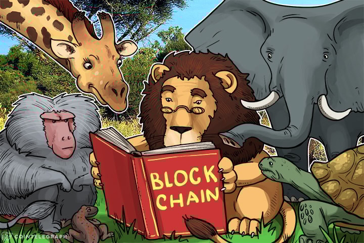 África Puede Avanzar  Mediante La Implementación de Blockchain