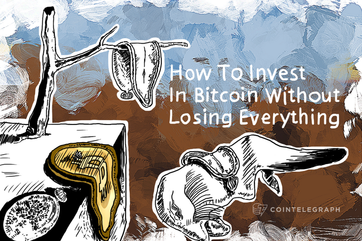 How To Invest In Bitcoin Without Losing Everything