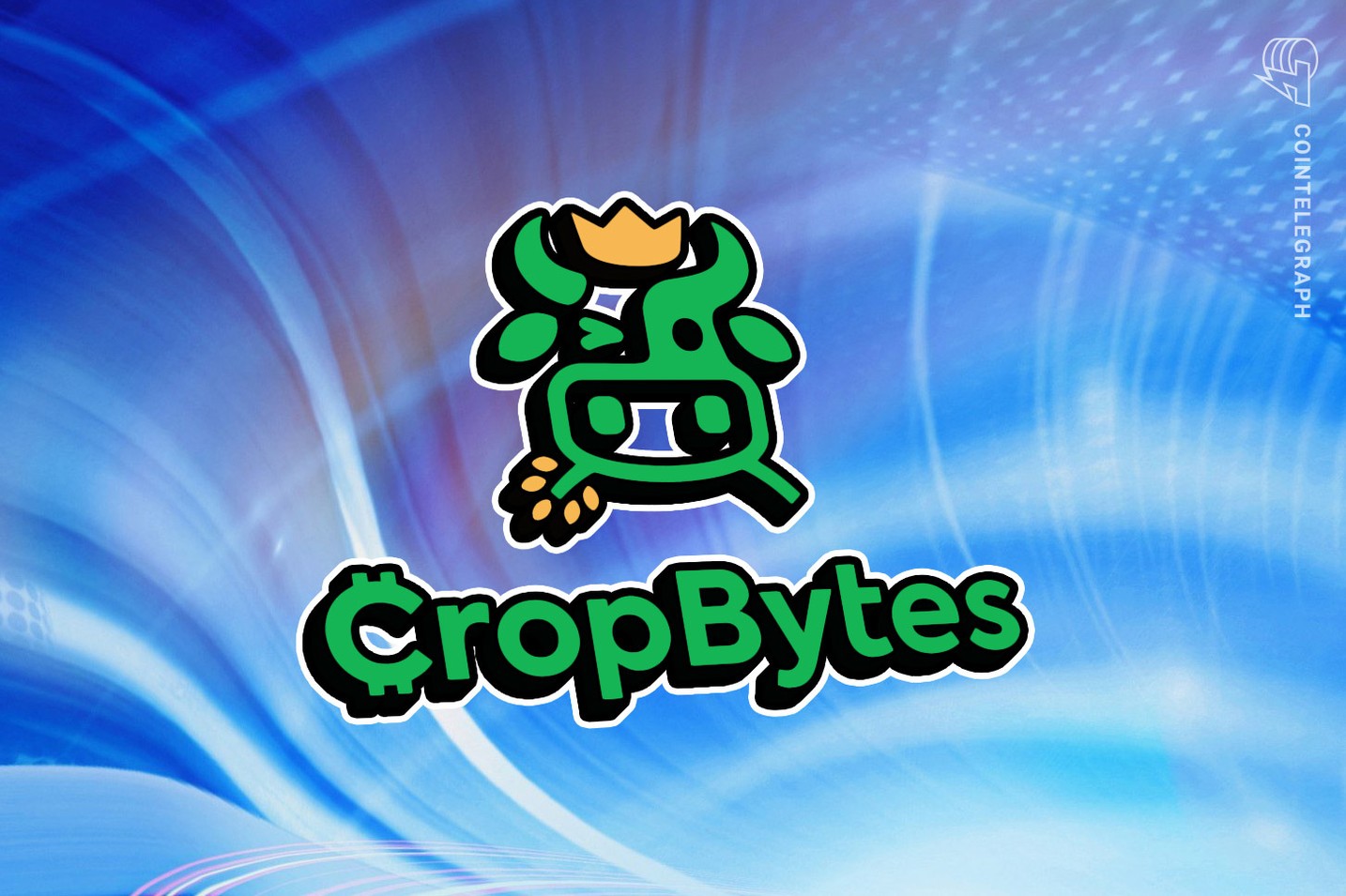 CropBytes launches airdrop to support people in Ukraine