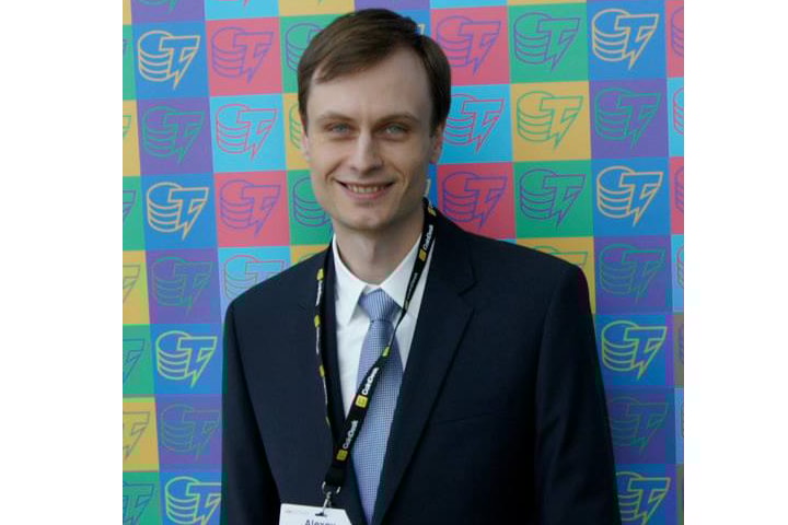 Aleksey Bragin 