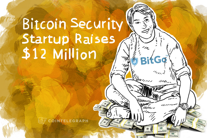 Bitcoin Security Startup Raises $12 Million