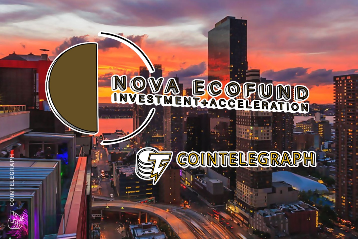 2019 Nova Ecofund and Cointelegraph Night Party