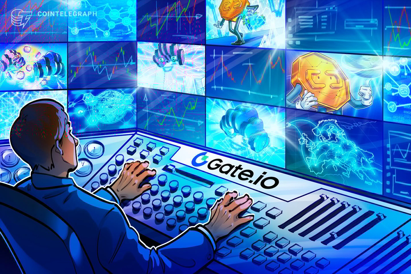 从Web2到Web3：原小米团队打造的Puffverse为何能成为Gate Launchpad爆款？ 