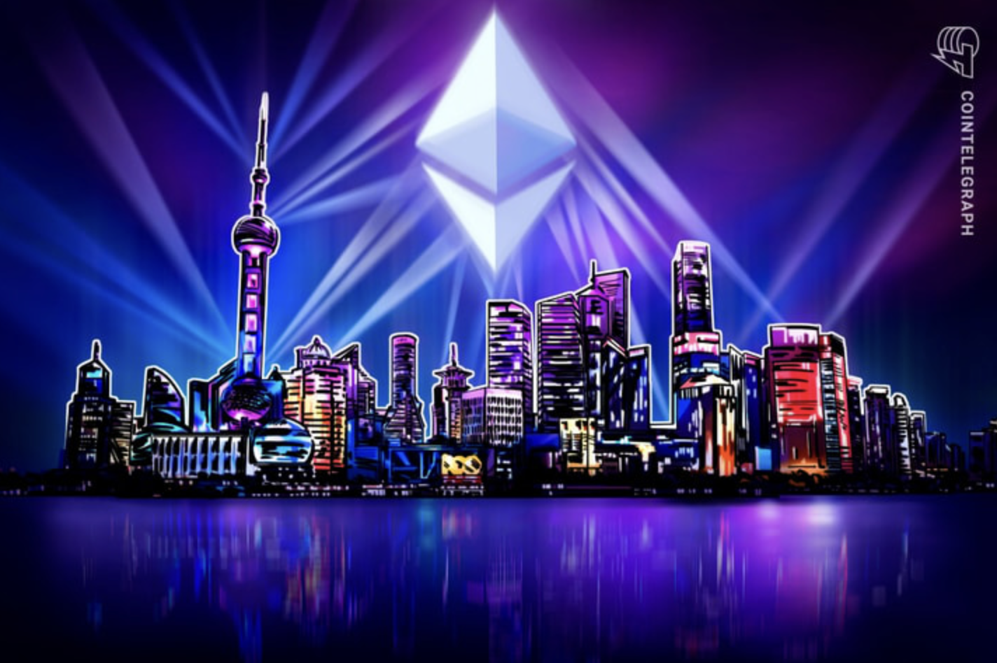 Ethereum Shapella yükseltmesi gerçekleştirildi