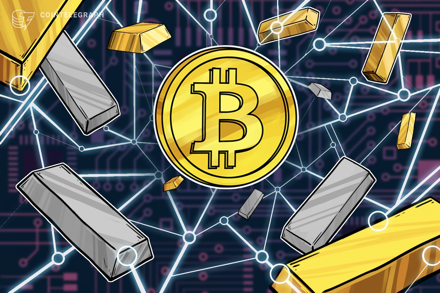 Bitcoin à 93 000 $ : La course pour dépasser l’argent est lancée !
