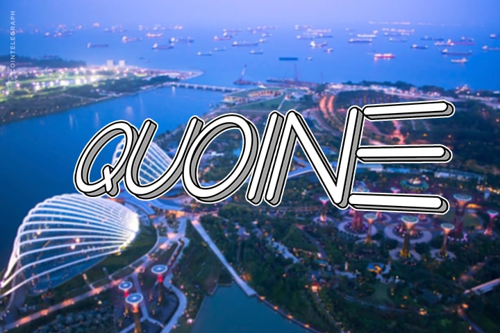 QUOINE Raises 350 Million QASH In Significantly Oversubscribed ICO