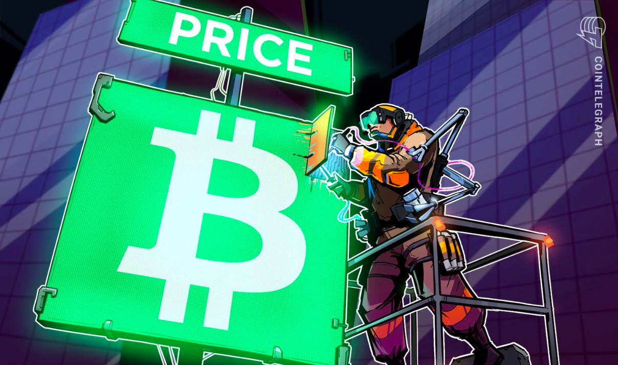 Alta pela frente: não se engane, ímpeto do Bitcoin ainda  está com os touros, destaca análise da Bitfinex