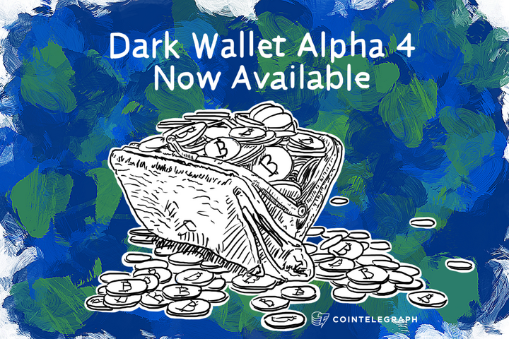 Dark Wallet Alpha 4 Now Available 