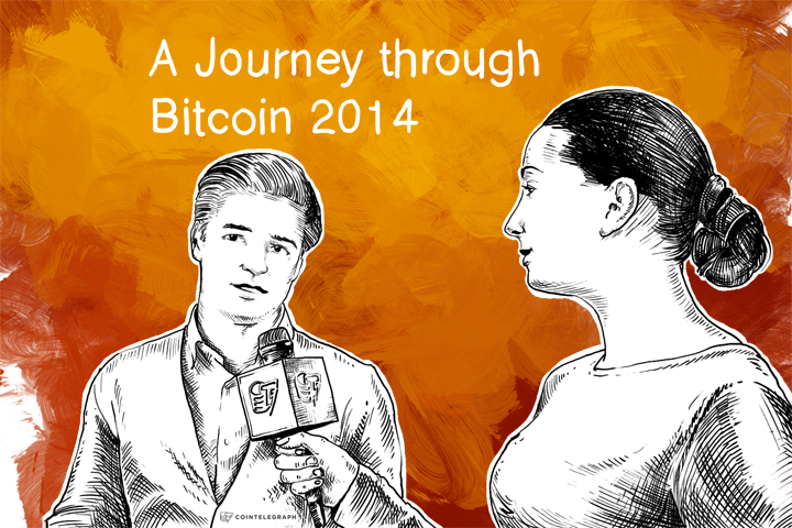 A Journey through Bitcoin 2014