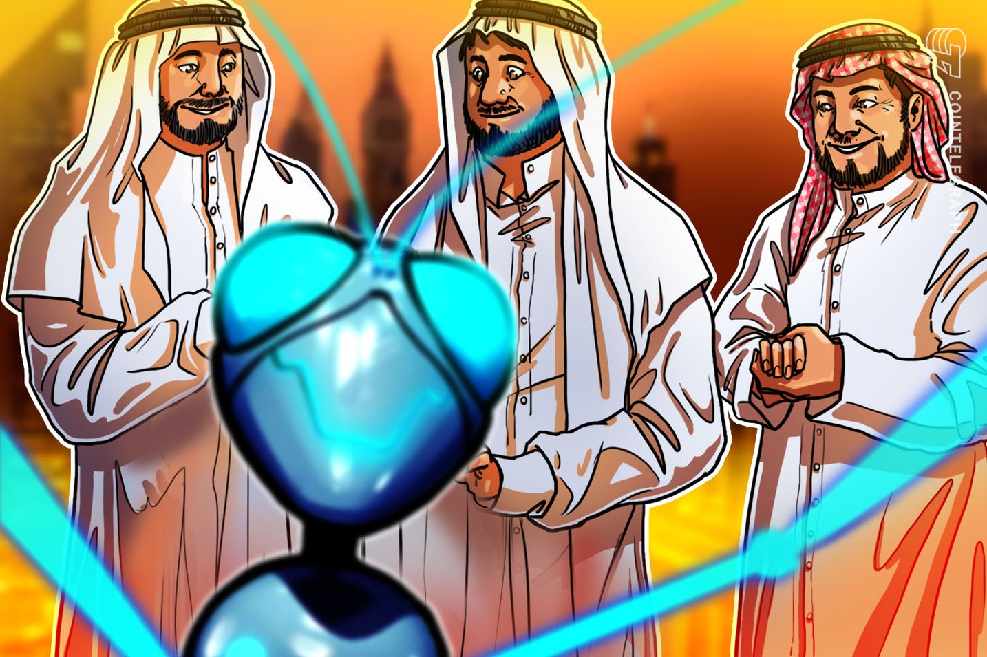 Oman Sees First Trade Finance Transaction on Blockchain